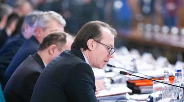 Florin Cîțu: Noi, miniştrii acestui Guvern, dăm răspunsuri pe bune