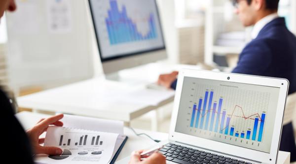 INS: Creştere cu 5,7% a afacerilor din comerţul cu ridicata, în 2019