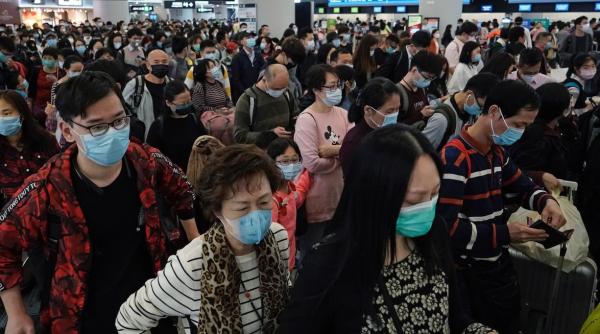 Coronavirus. Chinezii spun că epidemia scade, dar au creat un robot