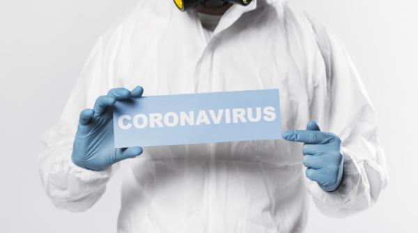 Un al doilea român s-a imbolnăvit din cauza noului coronavirus