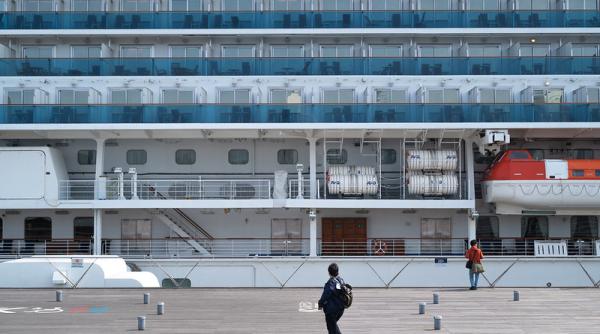 Coronavirus, bilanț. Japonia confirmă decesul a doi pasageri de pe nava Princess Diamond