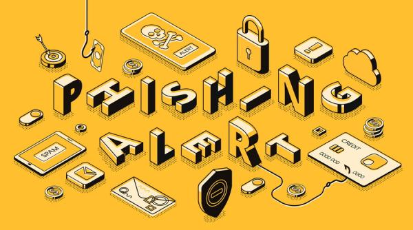 Kaspersky: Peste jumătate din atacuri se realizează prin site-uri false