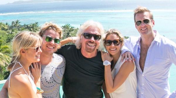 Miliardarul Branson și-a îndeplinit un vis din tinerețe VIDEO