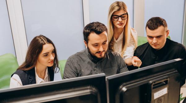 România are cel mai mare deficit de IT-iști din UE