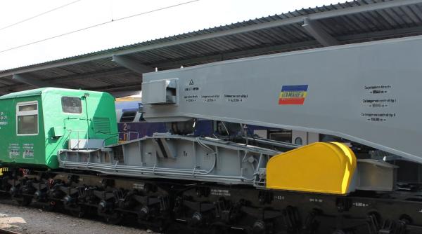 CFR Marfă a depus planul de restructurare a companiei