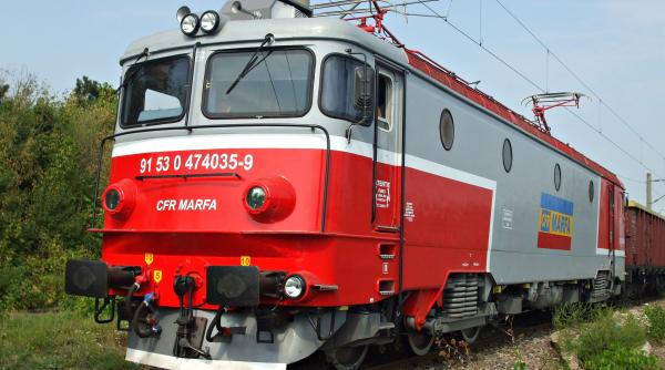 CFR Marfă primește o păsuire din partea Comisiei Europene