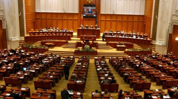 Surpriză uriașă pentru Guvernul Orban II. Ce s-a întâmplat în Parlament