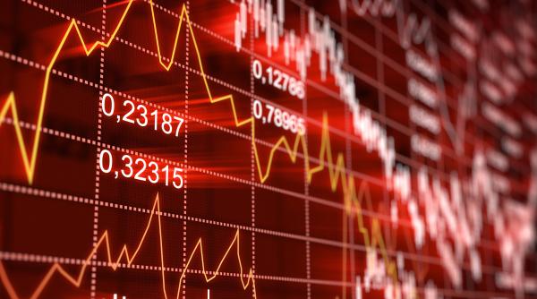 Prăpăd la bursa americană! Pierderi uriașe pentru marile companii