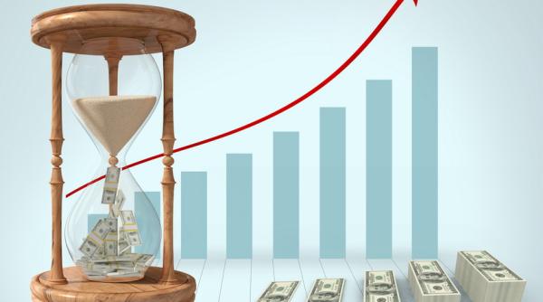 Veniturile bugetului general consolidat au crescut cu aproape 7%