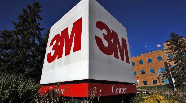 Coronavirus. Acțiunile companiei 3M au crescut cel mai mult în ultimele 3 luni