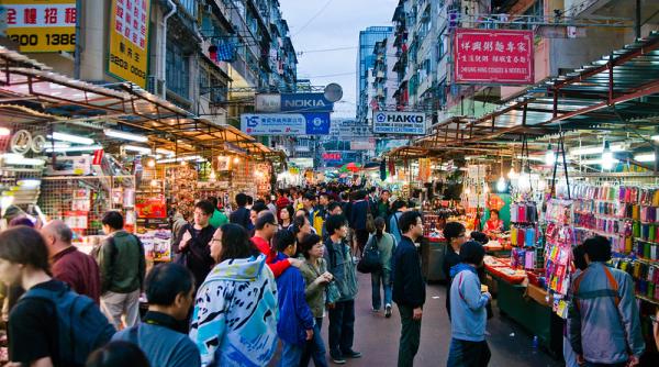 Coronavirus. Hong Kong plătește câte 1180 € tuturor rezidenților