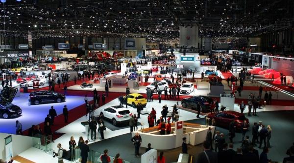 Coronavirus: Nu vor participa multe companii la Salonul Auto de la Geneva