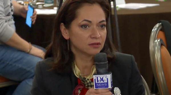 Mirela Iordan, CEO Pfizer: România are nevoie de mai multă predictibilitate