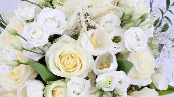 Afacerile comercianților de flori în perioada 1-8 martie sunt "aur curat"