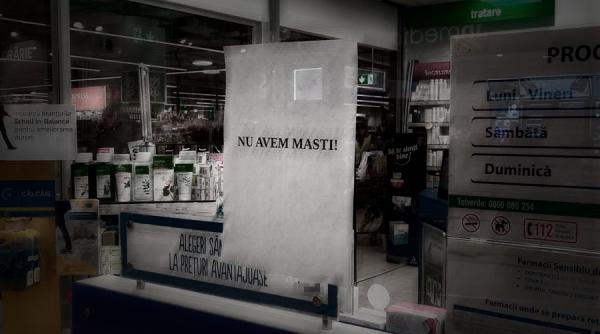 Auchan România denunță propunerile speculanților de produse de igienă