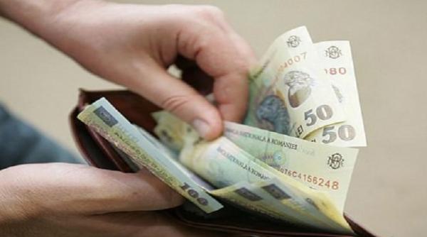 Majorarea salariului minim pe economie cu peste 1.000 de lei