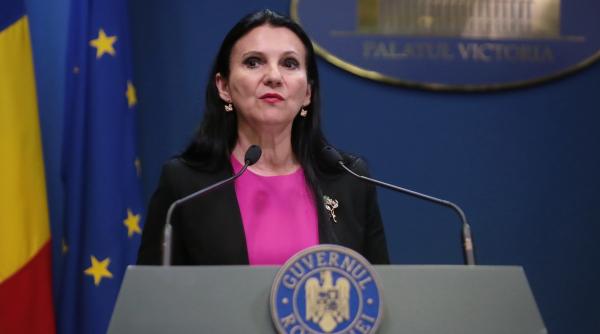 Sorina Pintea, adusă la DNA pentru o mită de 120.000 €