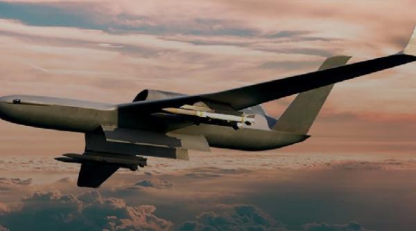 Concept necunoscut. General Atomics dezvoltă o armă specială