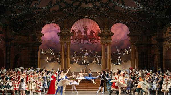 Teatrul Mariinsky din Sankt-Petersburg, ”leagănul baletului” rus