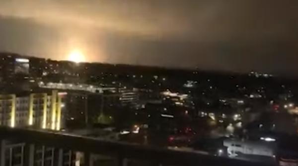 Apocalipsa a lovit orașul Nashville! Case distruse și vieți spulberate (VIDEO)