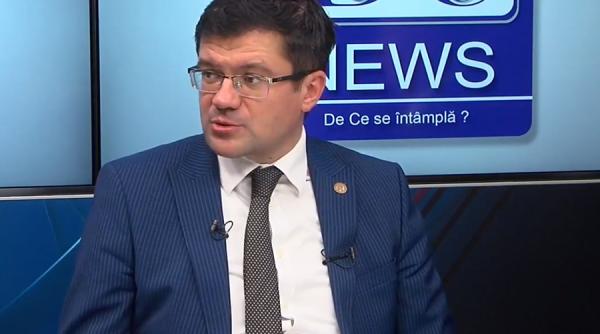 Costel Alexe: Unii luptă împotriva poluării doar cu declarațiile politice VIDEO