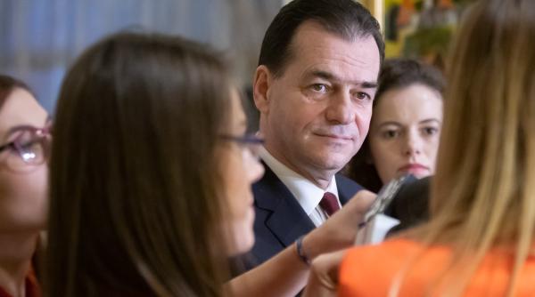 Ludovic Orban: Visez frumos ca România să renască