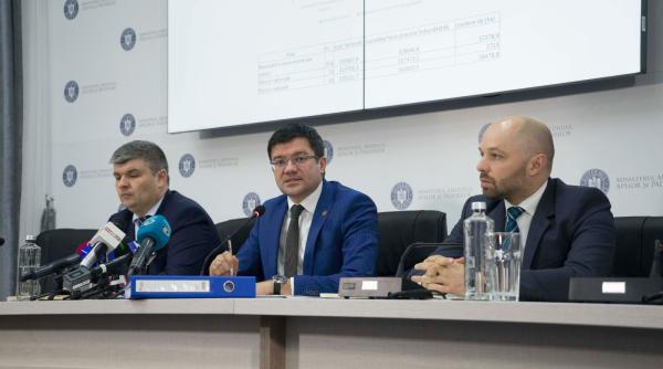 Poluare. Costel Alexe cere pe Facebook demisia șefului Gărzii de Mediu