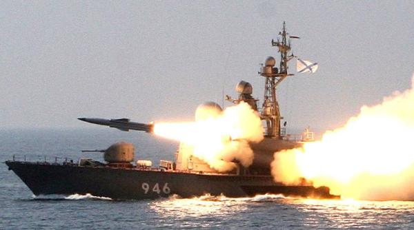 Coșmarul Marinei militare a SUA! Există pe fiecare navă a Rusiei