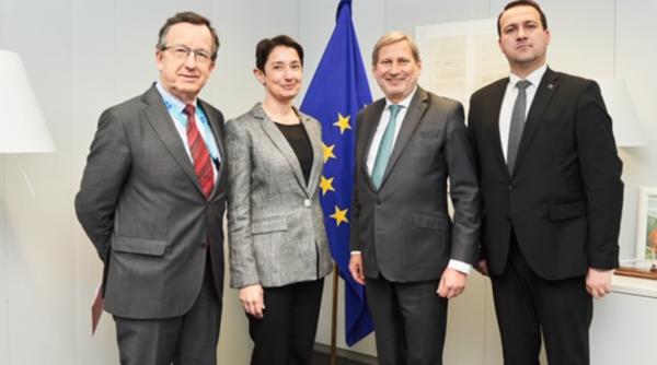 Mihai Ivașcu, CCIR – Raportor al Comitetului Economic și Social European