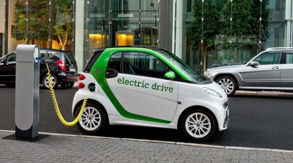 S-a montat a 16-a stație de încărcare rapidă a autovehiculelor electrice