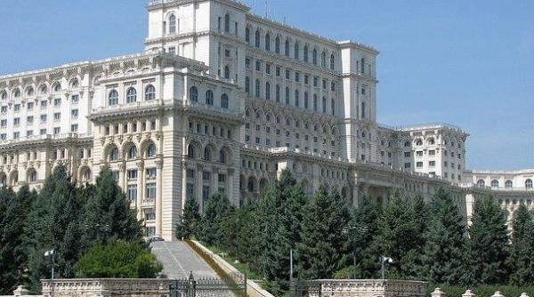 Senatul caută specialiști în grădinărit. Cât costă contractul