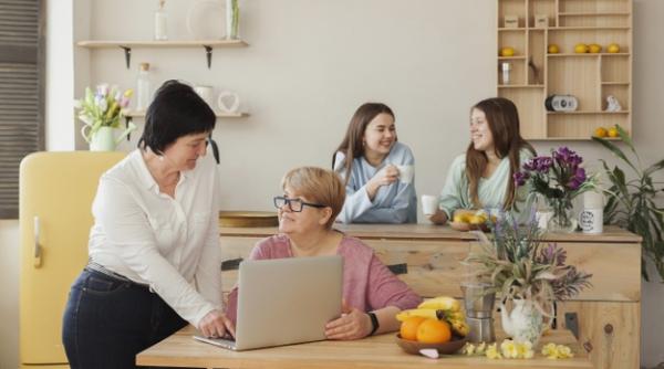 Date INS. Peste 50% din populația României este reprezentată de femei