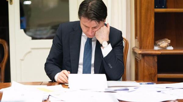 Italia a intrat în carantină. Toate granițele se închid