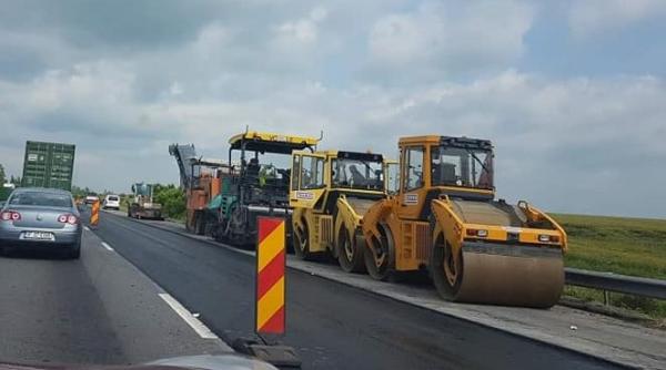 CNAIR. Cinci oferte pentru secțiunea de autostradă Nușfalău-Suplacu de Barcău