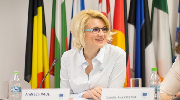 Andreea Paul: Statul poate să cadă economic oricât de mult, aproape la infinit
