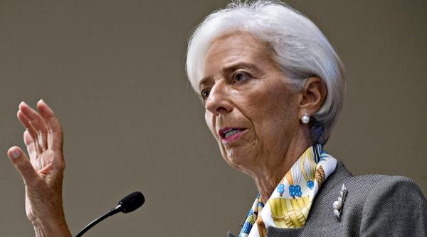 Christine Lagarde. Fără măsuri severe, coronavirusul ne-ar putea da peste cap