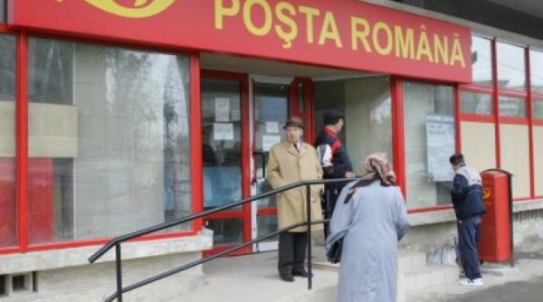 Poșta Română își asigură parcul auto. Ce valoare s-a estimat