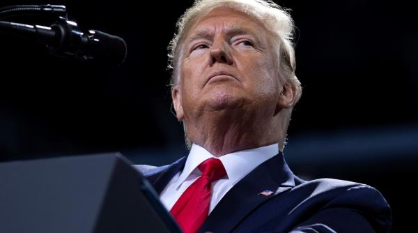 Donald Trump a declarat stare de urgență în SUA