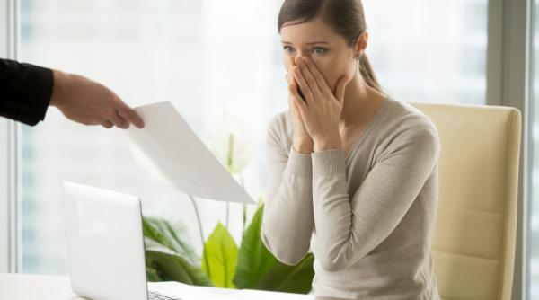 Peste 1 milion de angajați riscă să intre în șomaj din cauza "coronacrizei"