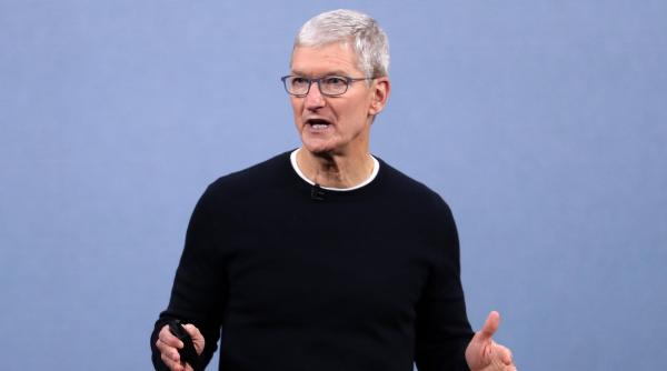 Tim Cook: Apple a închis tot în încercarea de a stopa propagarea coronavirusului