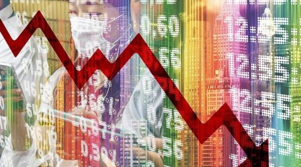 Prăpăd e puțin spus! Acțiunile europene au revenit la valorile din 2012