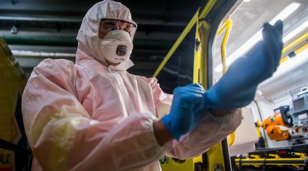 China a început ”importul” de coronavirus