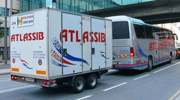 Pentru prima oară în 30 de ani, Atlassib suspendă cursele internaționale