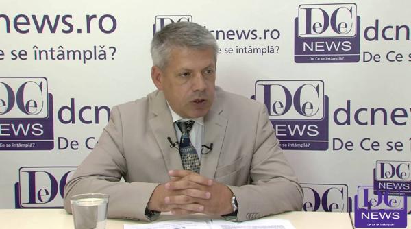 Dan Zaharescu: Trebuie să resetăm tot ceea ce a fost legat de politica medicamentului