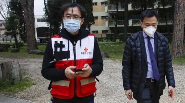Covid-19. Specialiștii chinezi, îngroziți de abordarea laxă a autorităților italiene