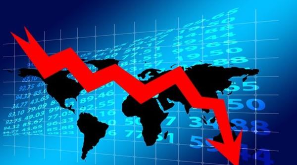 Bursa de Valori București scade, urmând trendul platformelor europene