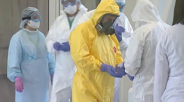 Covid-19 în Rusia. Va fi ca în Italia, afirmă medicii. Putin, avertizat