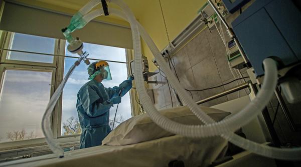 Propunere pentru Dacia şi Ford, să fabrice ventilatoare de respirație