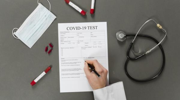 Toată populația Capitalei va fi testată pentru Covid-19