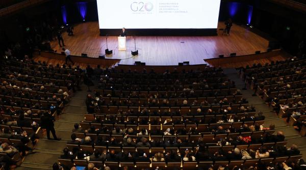 Liderii G20 își unesc forțele pentru salvarea economiei mondiale